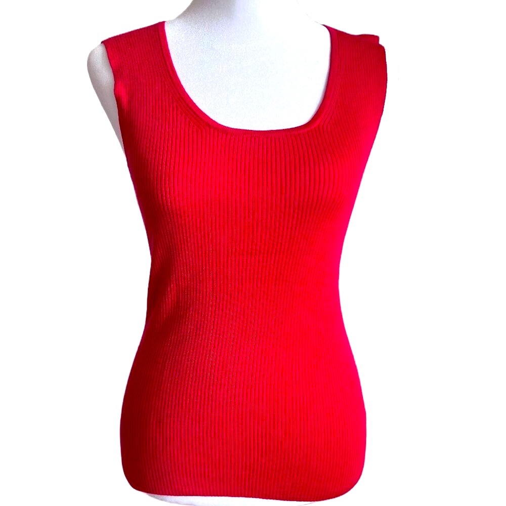 ST. JOHN Women Vest Tank Top🤩🤩🤩🤩🤩